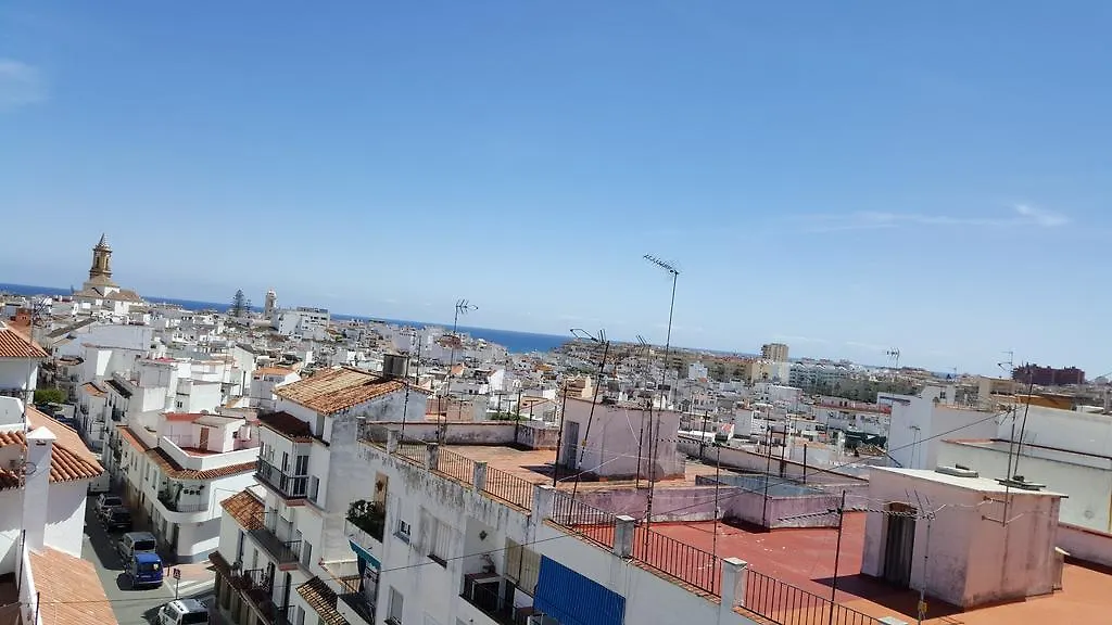 Penthouse With Stunning Views Daire Estepona