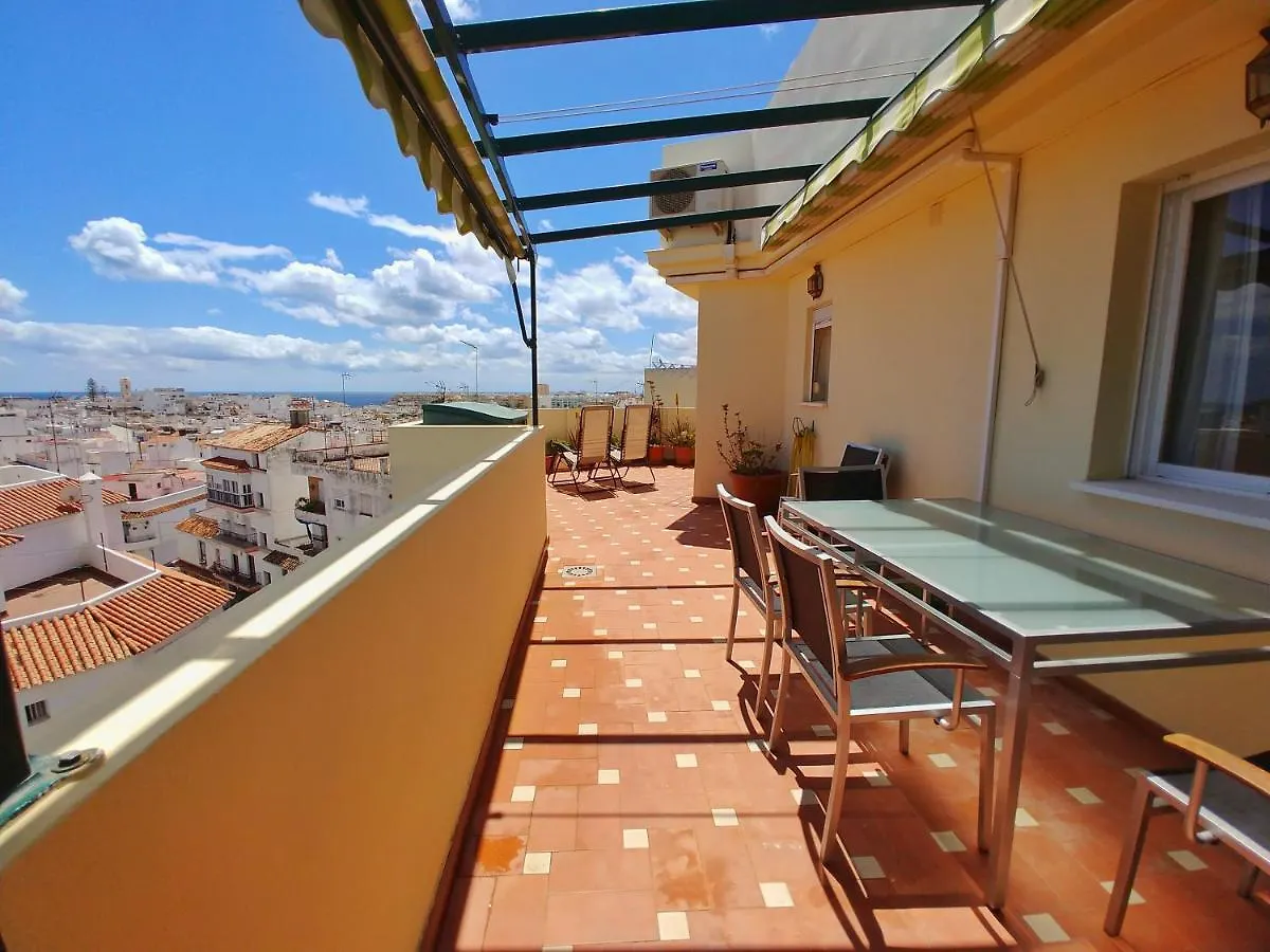 Penthouse With Stunning Views Daire Estepona