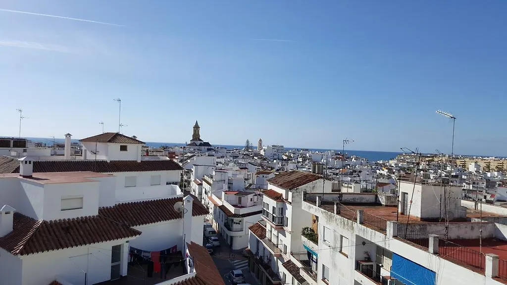 Penthouse With Stunning Views Lägenhet Estepona