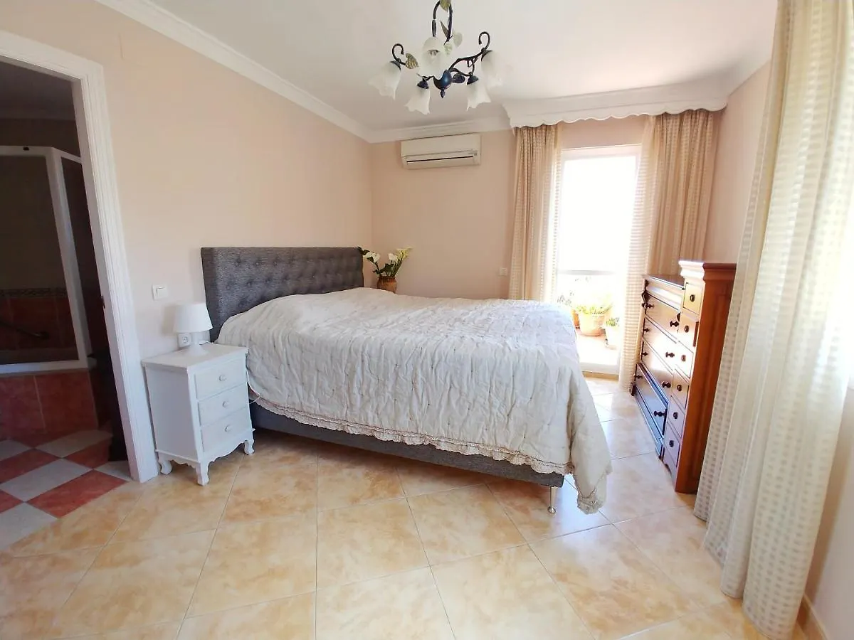 Penthouse With Stunning Views Lägenhet Estepona