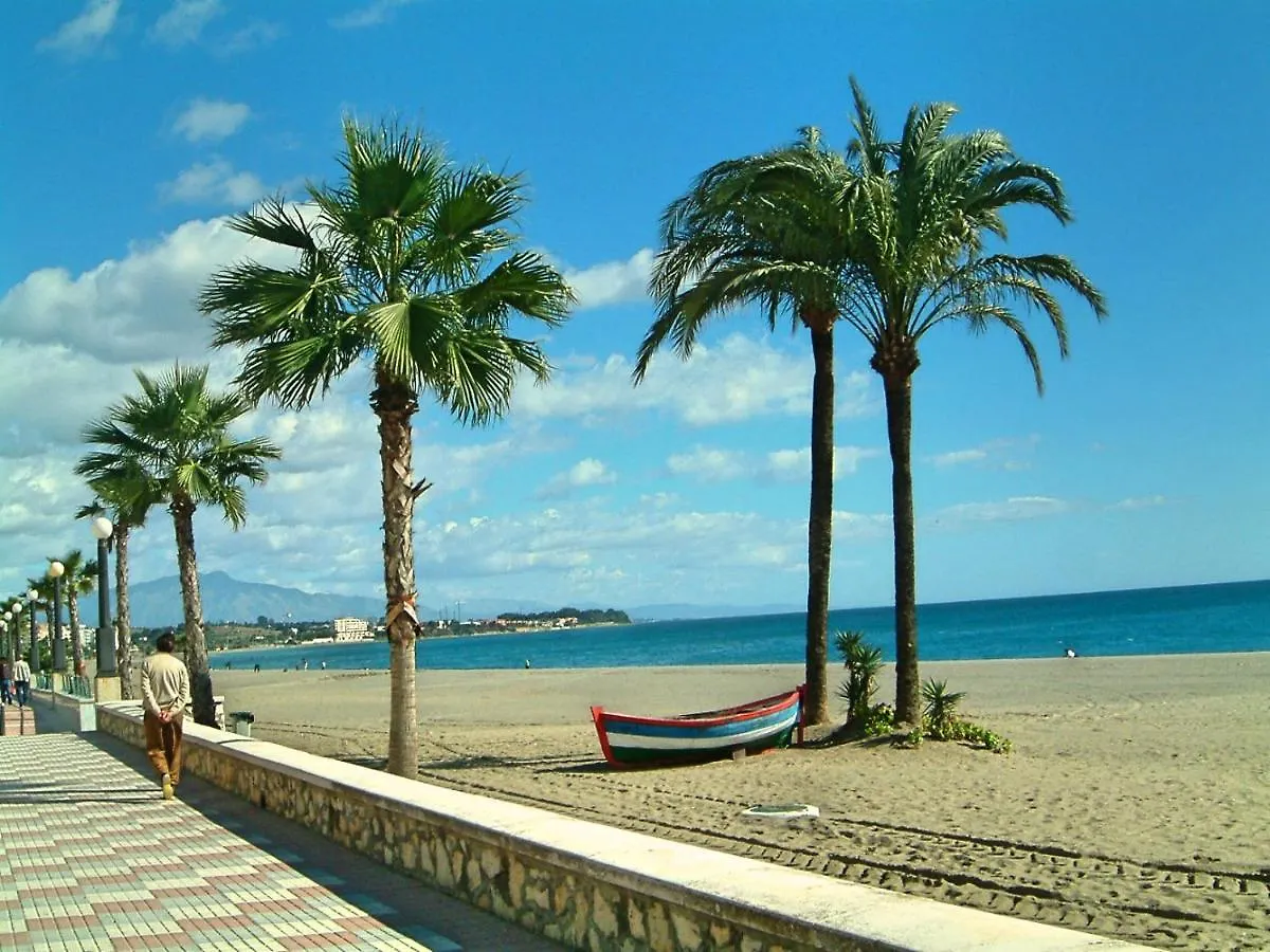Penthouse With Stunning Views Lägenhet Estepona 0*,